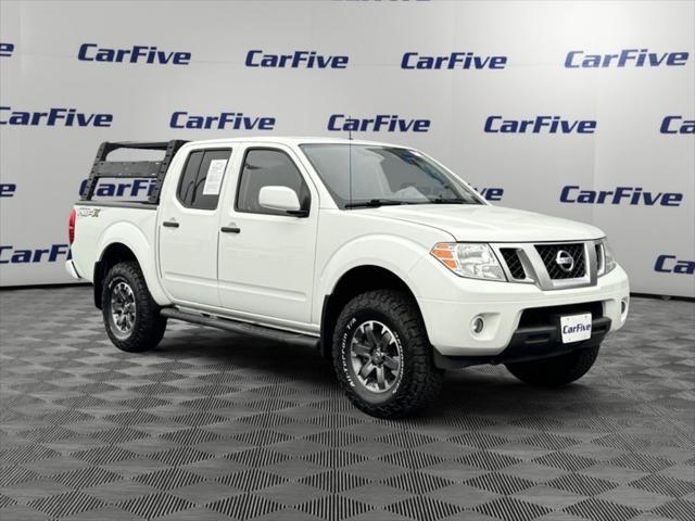 used 2019 Nissan Frontier car, priced at $19,500