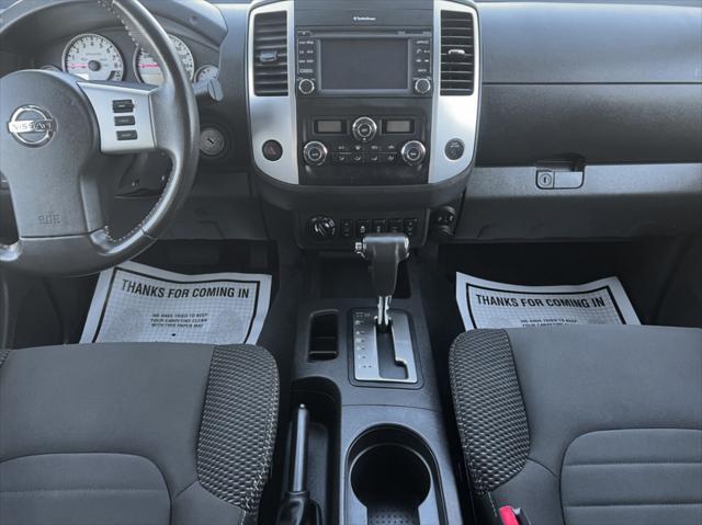 used 2019 Nissan Frontier car, priced at $19,500