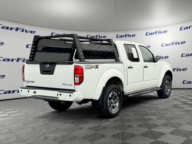 used 2019 Nissan Frontier car, priced at $19,500