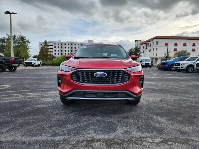 new 2025 Ford Escape car, priced at $38,790