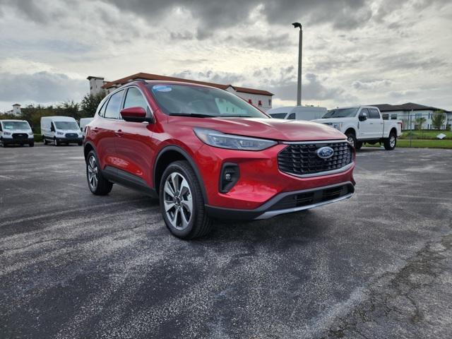 new 2025 Ford Escape car, priced at $38,790