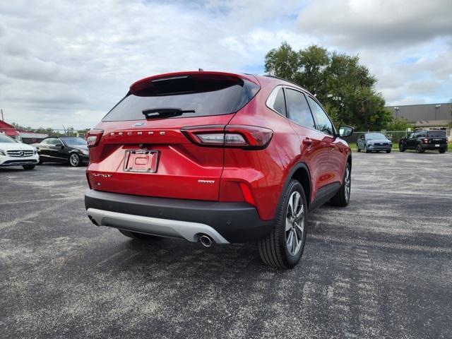 new 2025 Ford Escape car, priced at $38,790