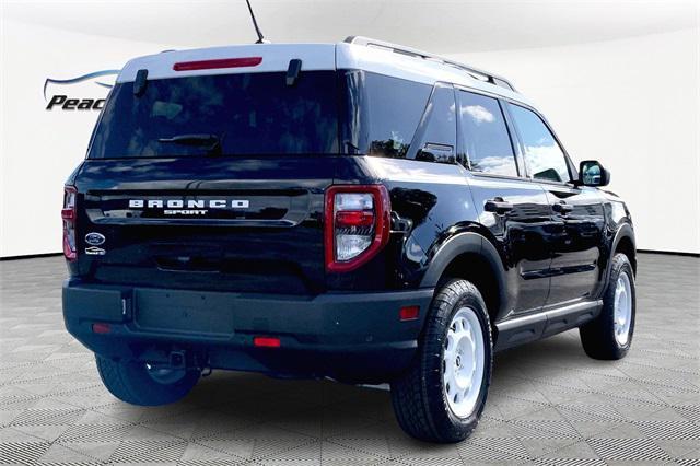 new 2024 Ford Bronco Sport car, priced at $32,105