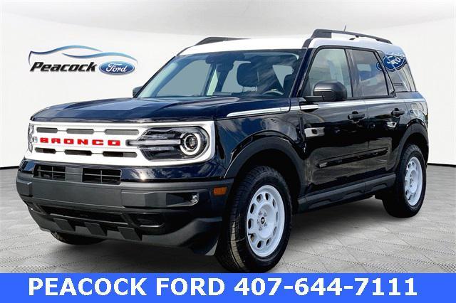 new 2024 Ford Bronco Sport car, priced at $32,105