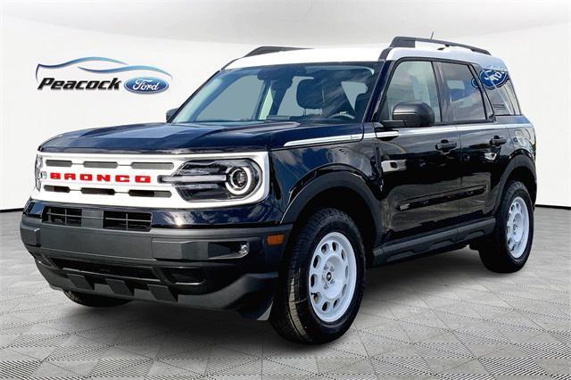 new 2024 Ford Bronco Sport car, priced at $32,105