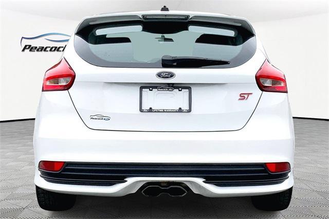 used 2015 Ford Focus ST car, priced at $11,495