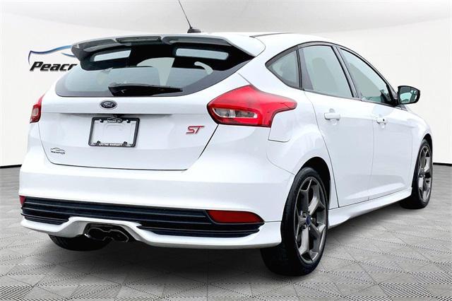 used 2015 Ford Focus ST car, priced at $11,495