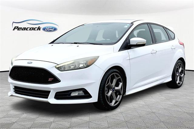 used 2015 Ford Focus ST car, priced at $11,495