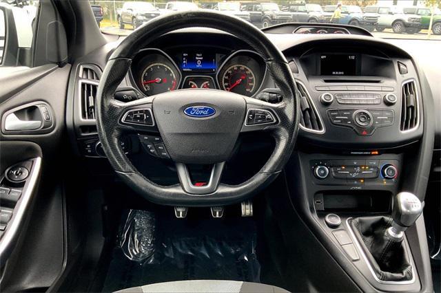 used 2015 Ford Focus ST car, priced at $11,495