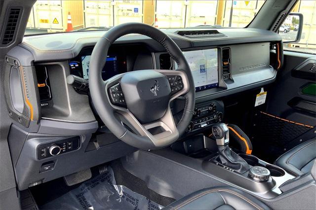 new 2024 Ford Bronco car, priced at $55,002