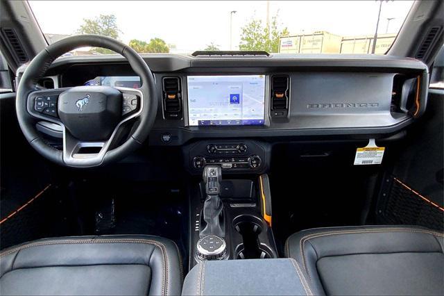 new 2024 Ford Bronco car, priced at $55,002