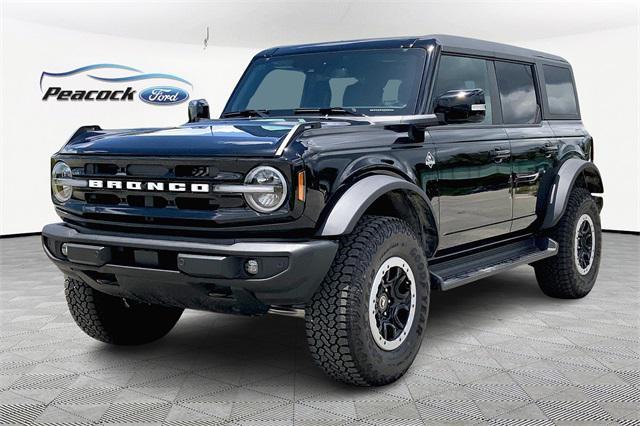 new 2025 Ford Bronco car