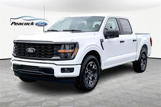 new 2025 Ford F-150 car, priced at $50,975