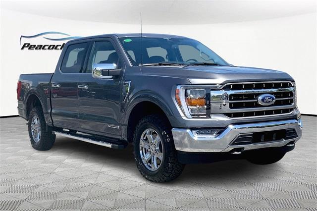 used 2023 Ford F-150 car, priced at $61,995