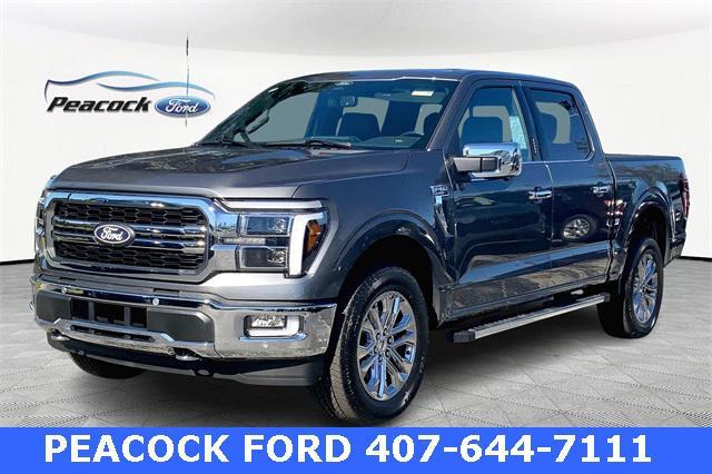 new 2024 Ford F-150 car, priced at $61,243