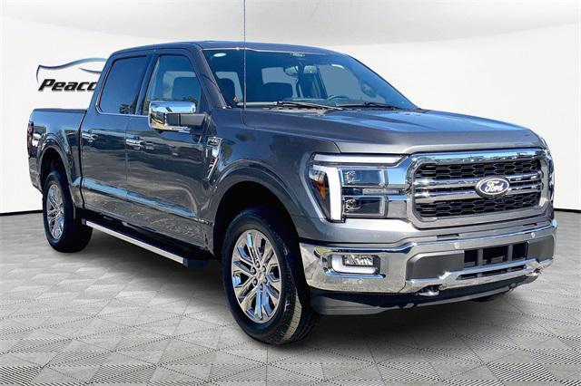 new 2024 Ford F-150 car, priced at $61,243