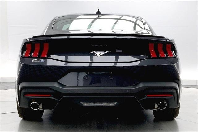 new 2024 Ford Mustang car, priced at $39,831