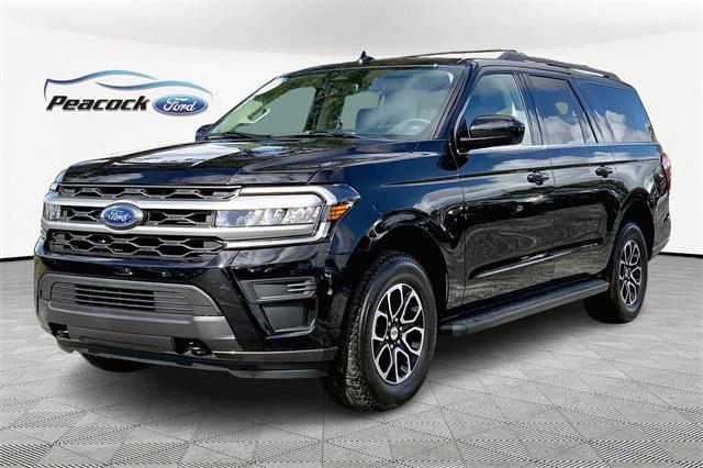 new 2024 Ford Expedition car, priced at $63,151