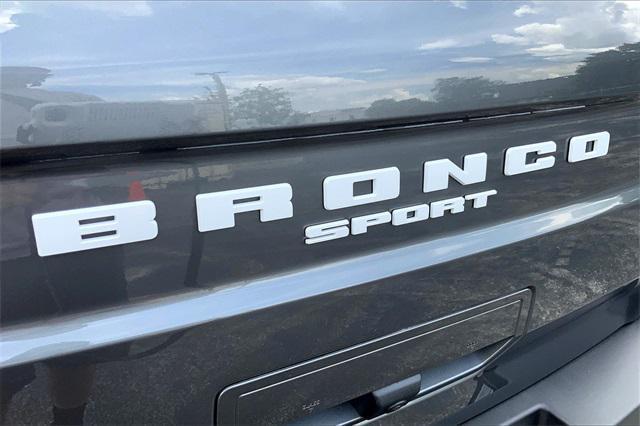 new 2024 Ford Bronco Sport car, priced at $37,319