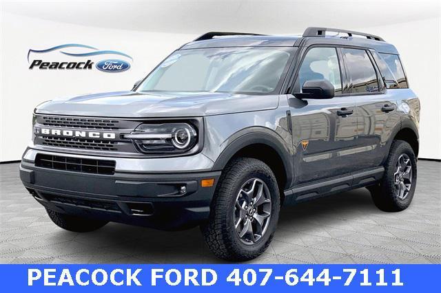 new 2024 Ford Bronco Sport car, priced at $37,319