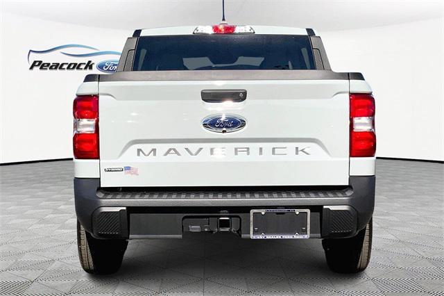 new 2024 Ford Maverick car, priced at $27,285