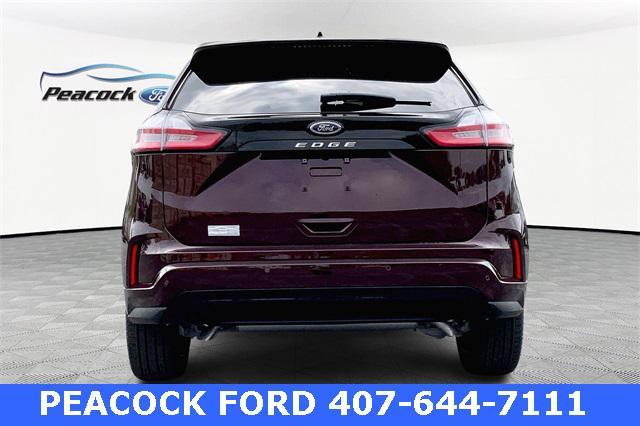 new 2024 Ford Edge car, priced at $38,995
