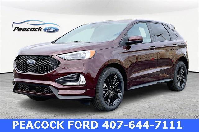 new 2024 Ford Edge car, priced at $39,591