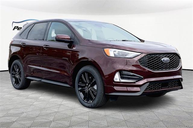 new 2024 Ford Edge car, priced at $43,091
