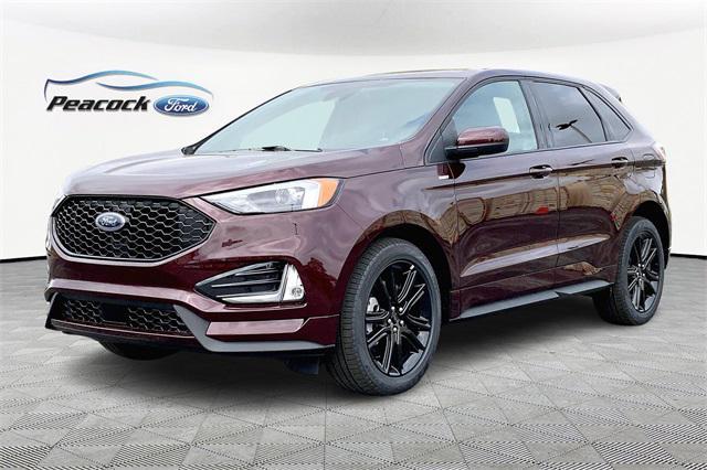 new 2024 Ford Edge car, priced at $38,091