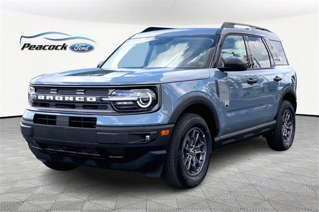 new 2024 Ford Bronco Sport car, priced at $32,476