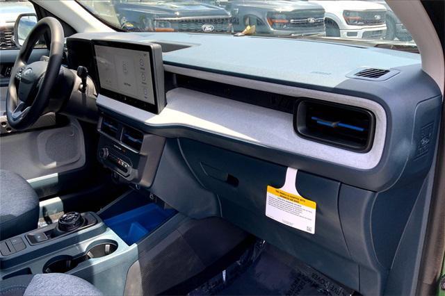 new 2025 Ford Maverick car, priced at $33,135