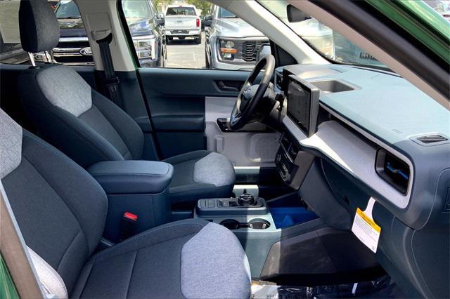 new 2025 Ford Maverick car, priced at $33,135