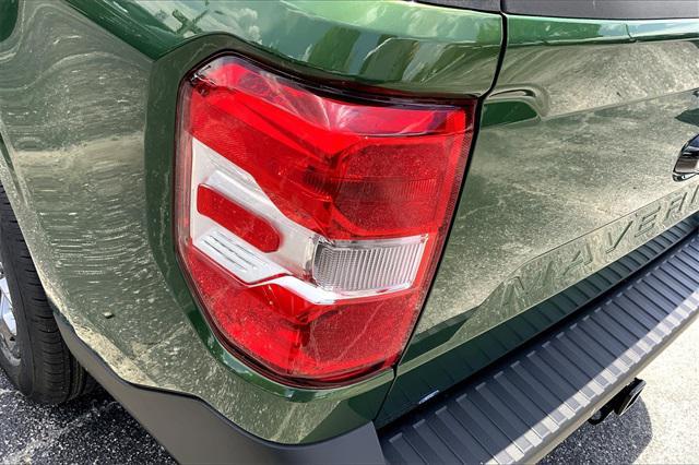new 2025 Ford Maverick car, priced at $33,135