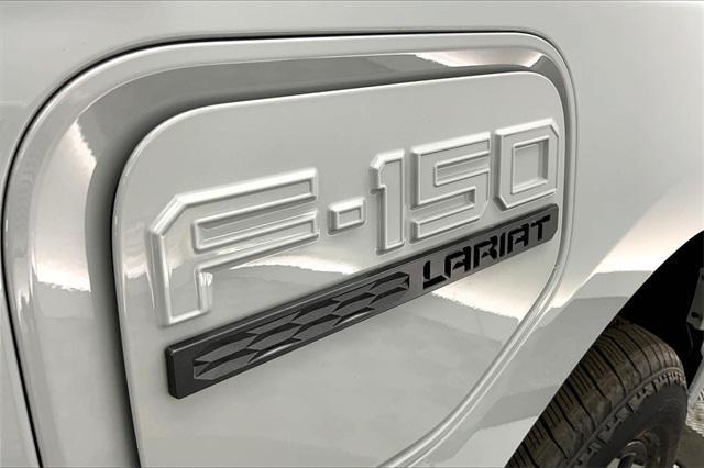 new 2023 Ford F-150 Lightning car, priced at $72,615