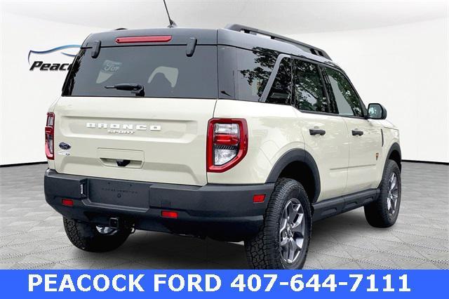 new 2024 Ford Bronco Sport car, priced at $35,995