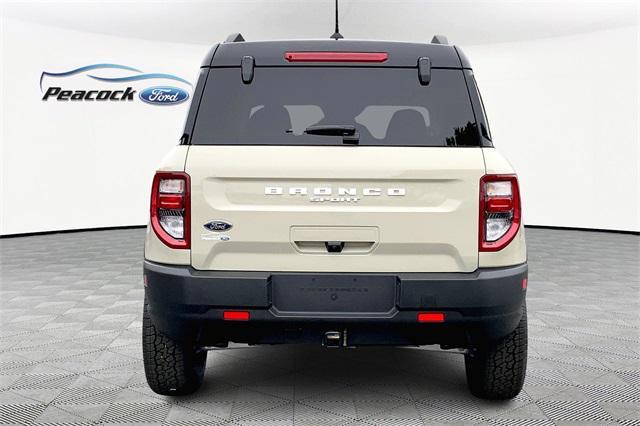 new 2024 Ford Bronco Sport car, priced at $34,961