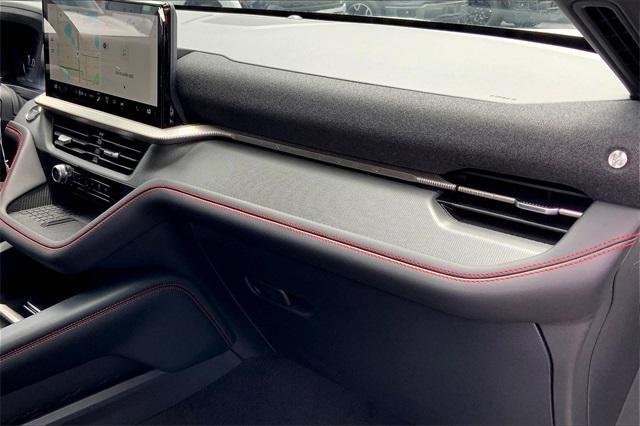 new 2025 Ford Explorer car, priced at $54,805