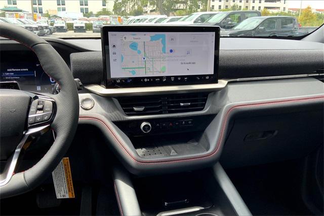 new 2025 Ford Explorer car, priced at $54,805