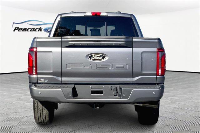 new 2024 Ford F-150 car, priced at $79,872