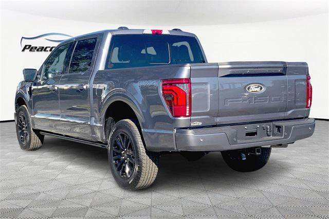 new 2024 Ford F-150 car, priced at $79,872