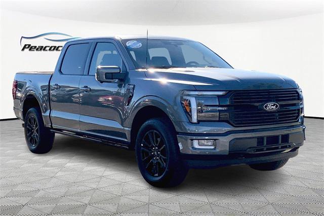 new 2024 Ford F-150 car, priced at $79,872