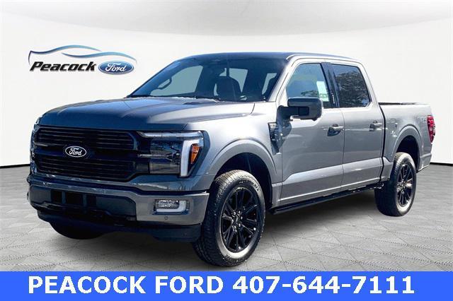 new 2024 Ford F-150 car, priced at $79,872