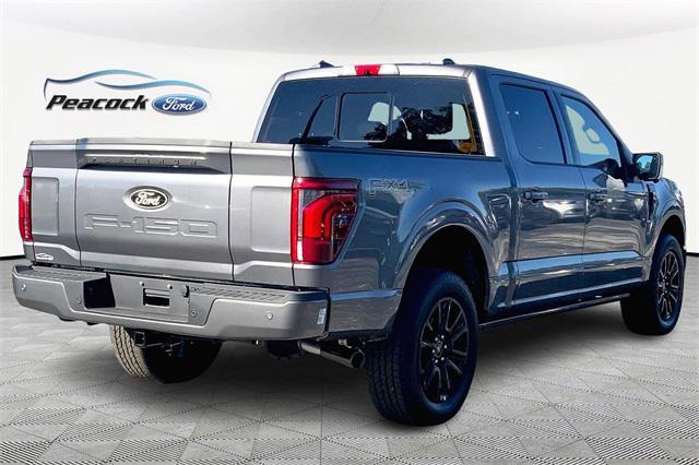 new 2024 Ford F-150 car, priced at $79,872