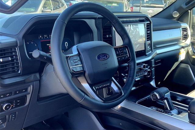 new 2024 Ford F-150 car, priced at $79,872