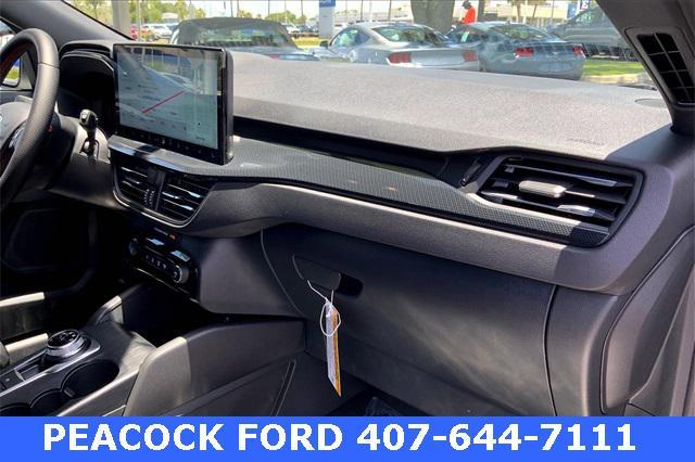 new 2025 Ford Escape car, priced at $35,867