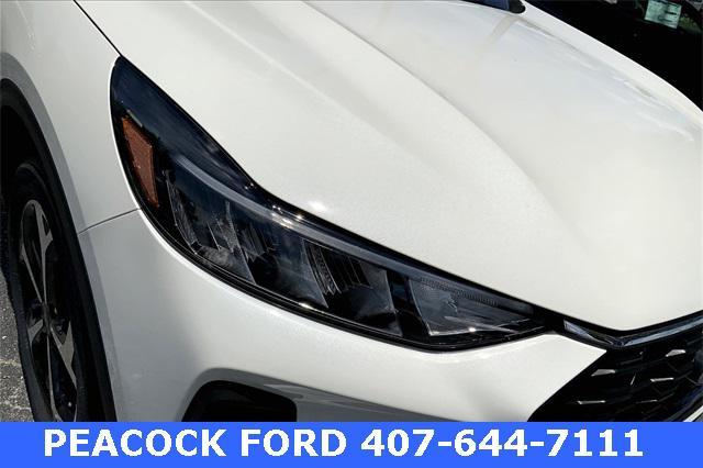 new 2025 Ford Escape car, priced at $35,867