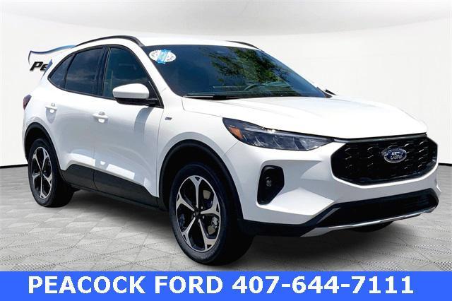 new 2025 Ford Escape car, priced at $35,867
