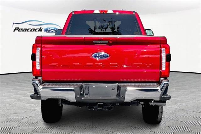 new 2024 Ford F-250 car, priced at $87,660