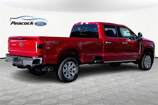 new 2024 Ford F-250 car, priced at $87,660