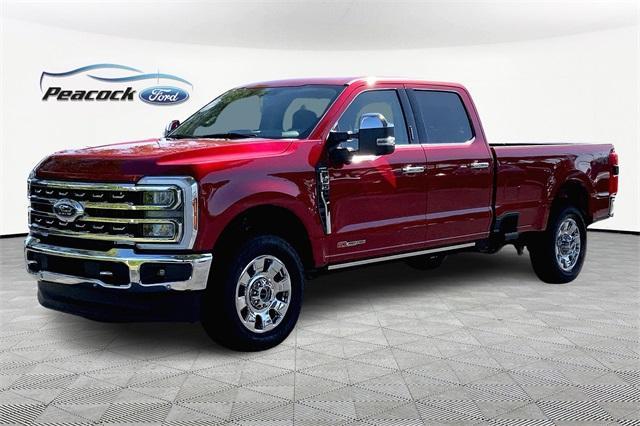 new 2024 Ford F-250 car, priced at $87,660